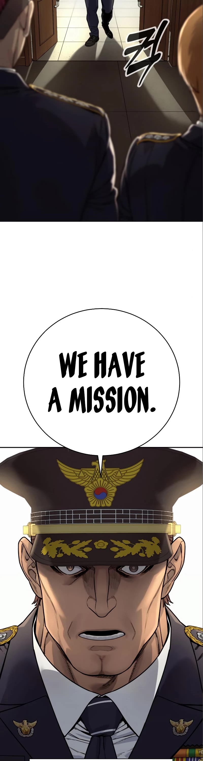 Return of the Bloodthirsty Police Chapter 40 page 50 - Chapter 40