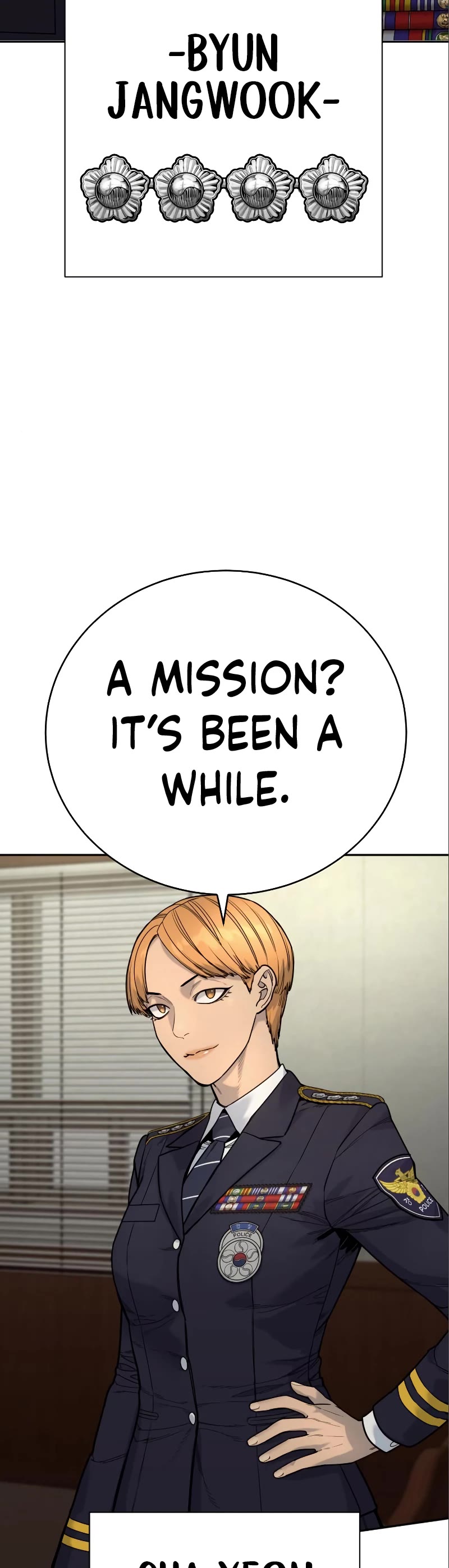 Return of the Bloodthirsty Police Chapter 40 page 51 - Chapter 40