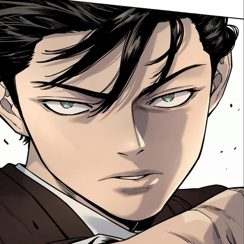 Return of the Bloodthirsty Police Chapter 40 cover