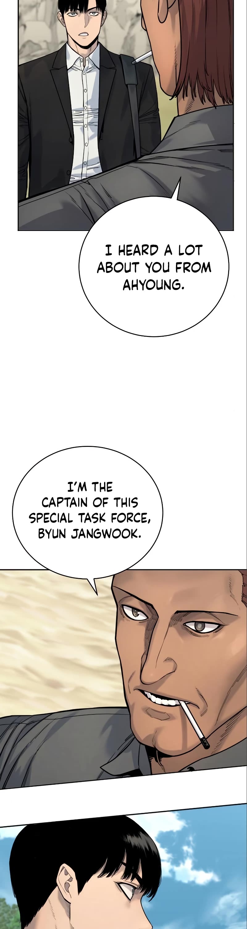 Return of the Bloodthirsty Police Chapter 41 page 10 - Chapter 41