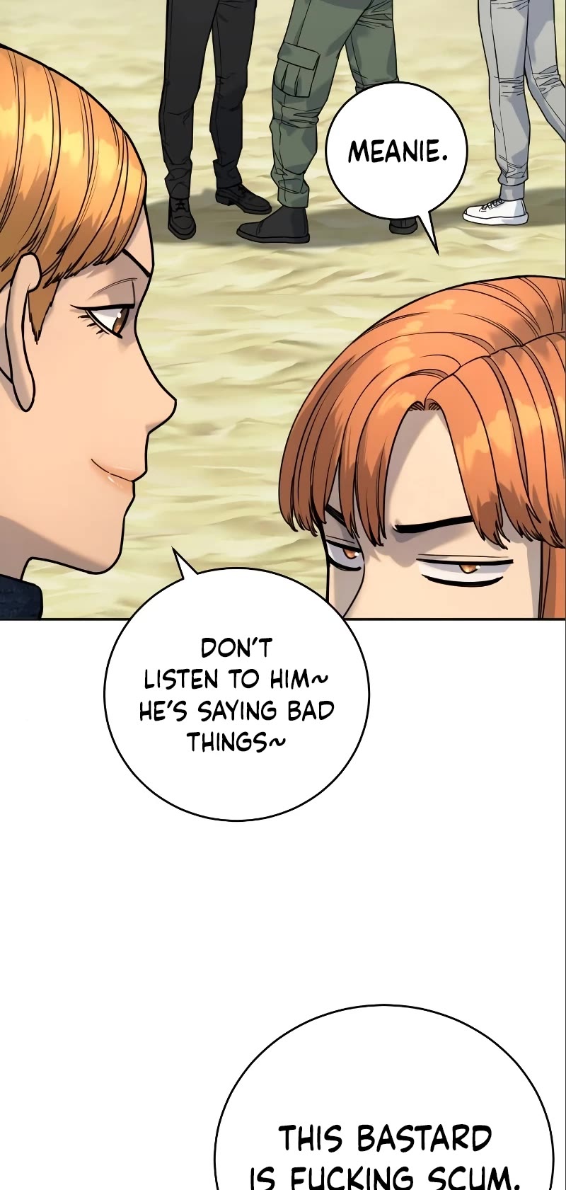 Return of the Bloodthirsty Police Chapter 41 page 17 - Chapter 41