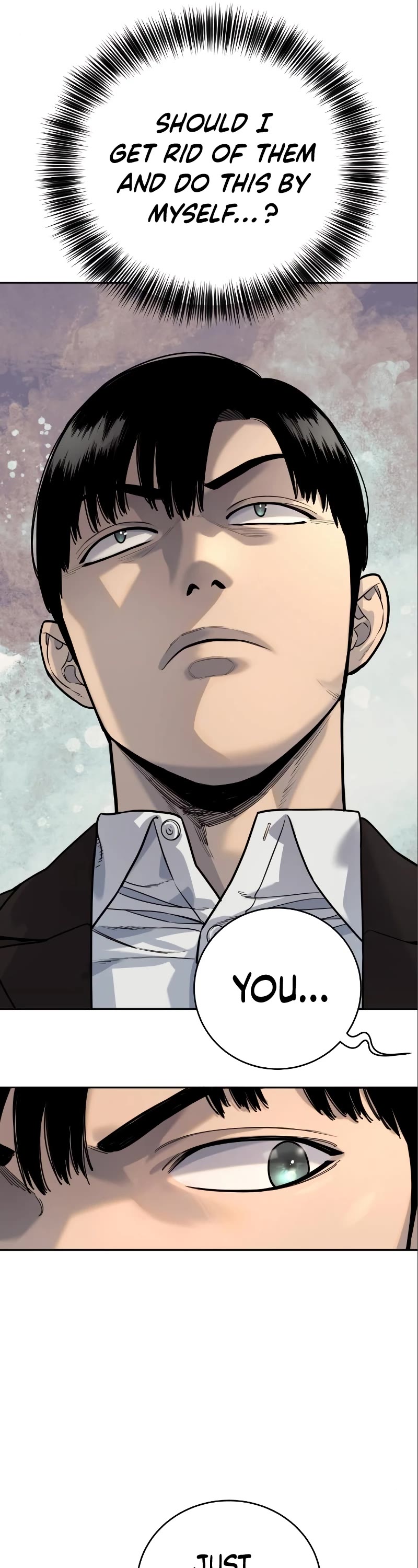 Return of the Bloodthirsty Police Chapter 41 page 19 - Chapter 41