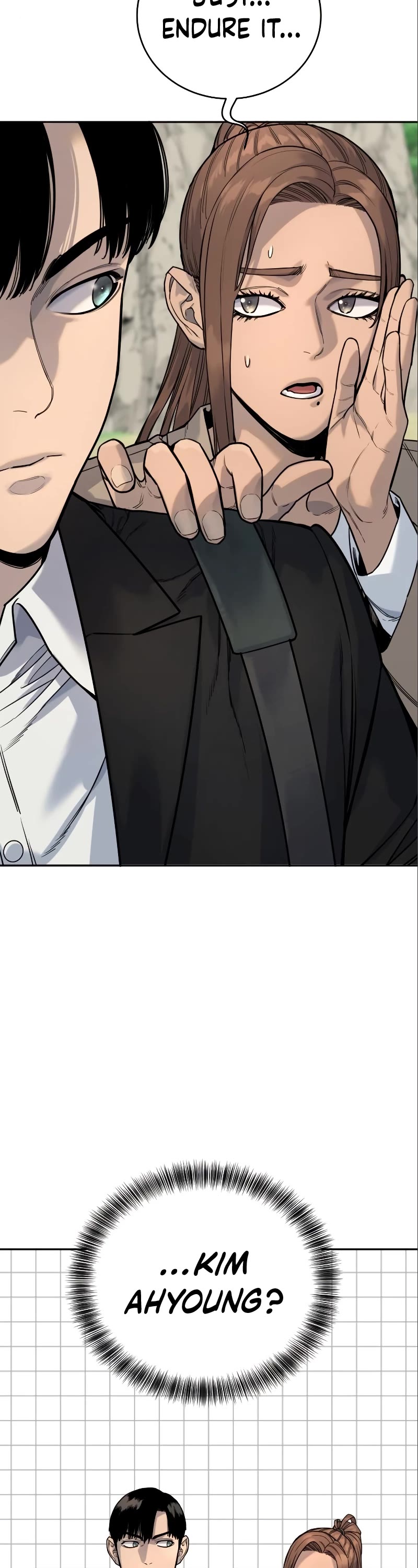 Return of the Bloodthirsty Police Chapter 41 page 20 - Chapter 41