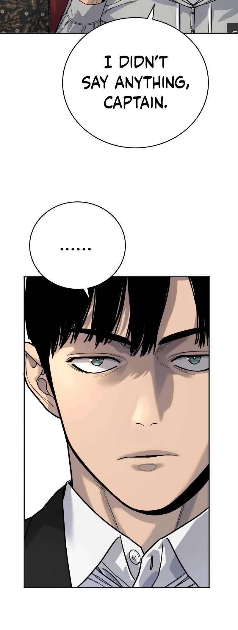 Return of the Bloodthirsty Police Chapter 41 page 24 - Chapter 41