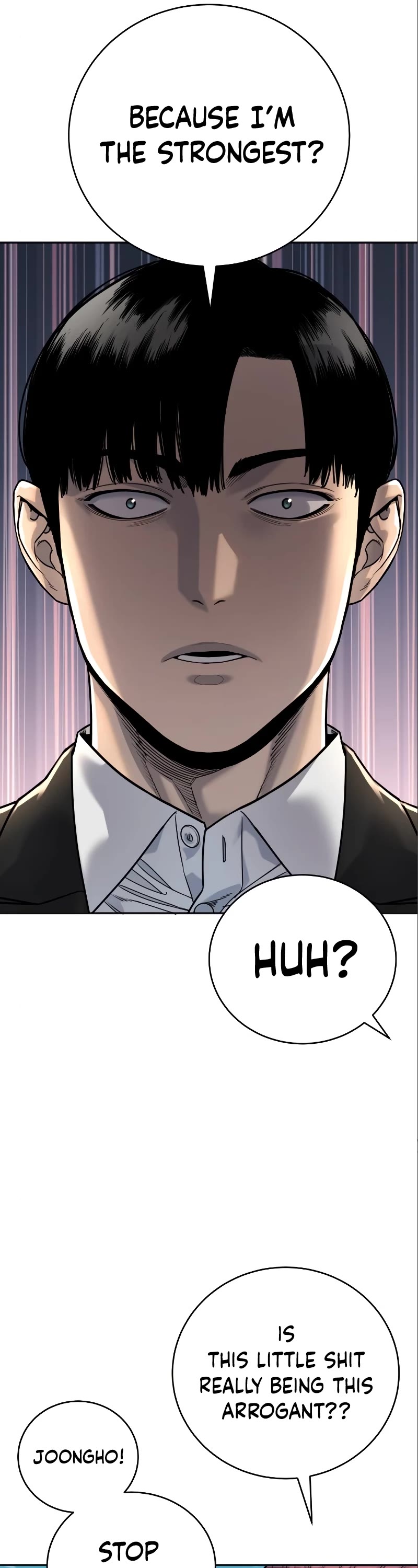 Return of the Bloodthirsty Police Chapter 41 page 38 - Chapter 41
