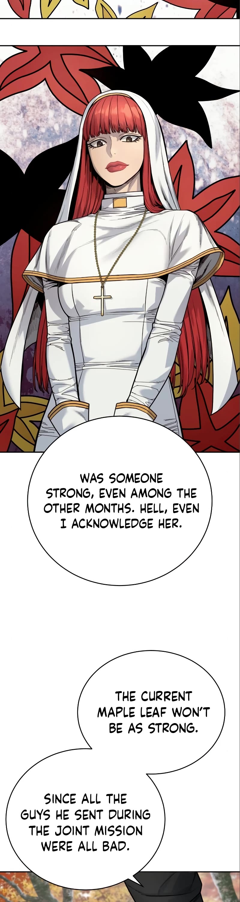 Return of the Bloodthirsty Police Chapter 41 page 4 - Chapter 41