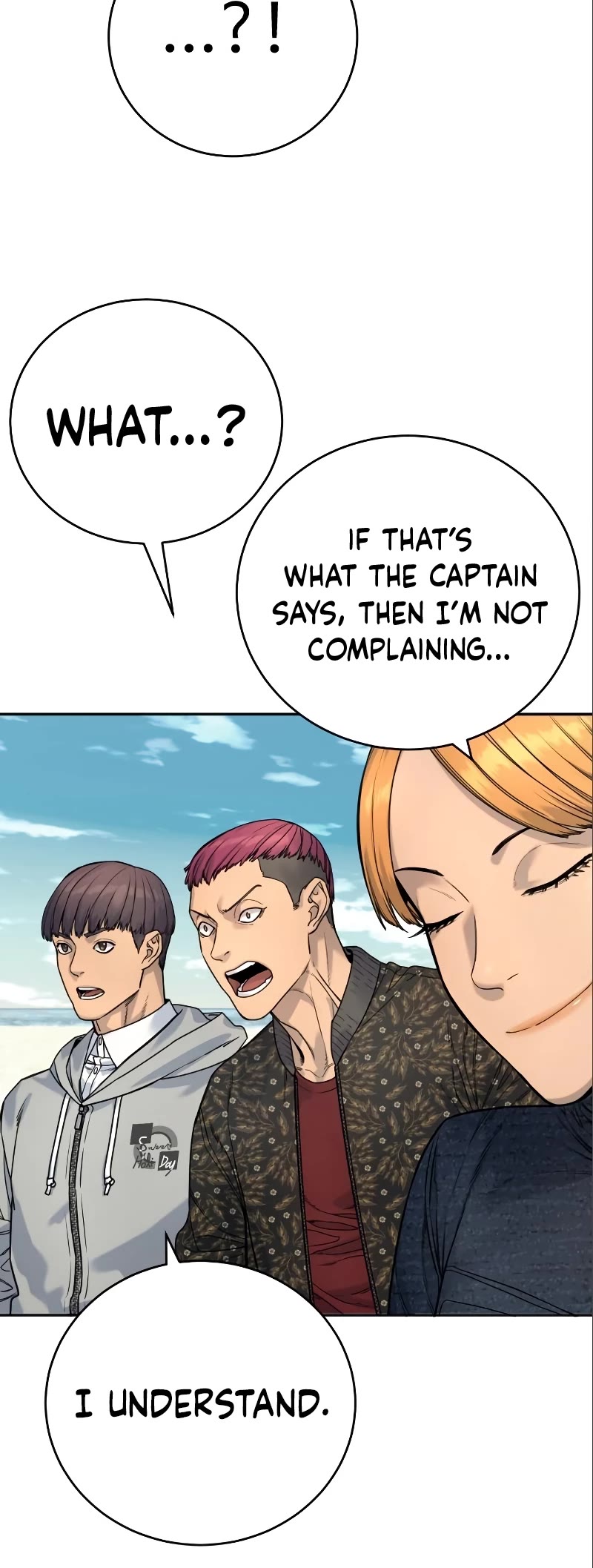 Return of the Bloodthirsty Police Chapter 41 page 42 - Chapter 41