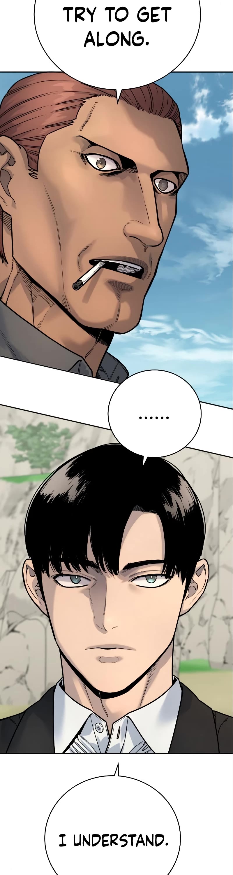 Return of the Bloodthirsty Police Chapter 41 page 44 - Chapter 41