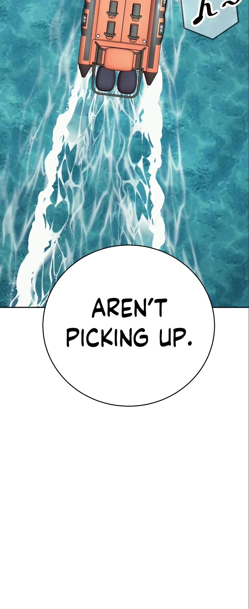Return of the Bloodthirsty Police Chapter 41 page 48 - Chapter 41