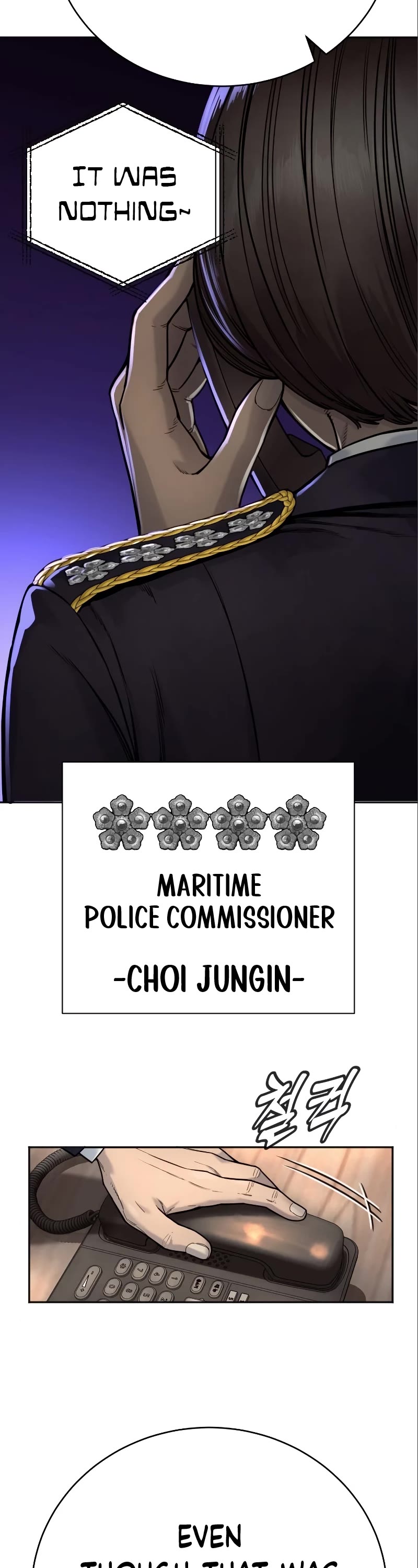 Return of the Bloodthirsty Police Chapter 41 page 51 - Chapter 41