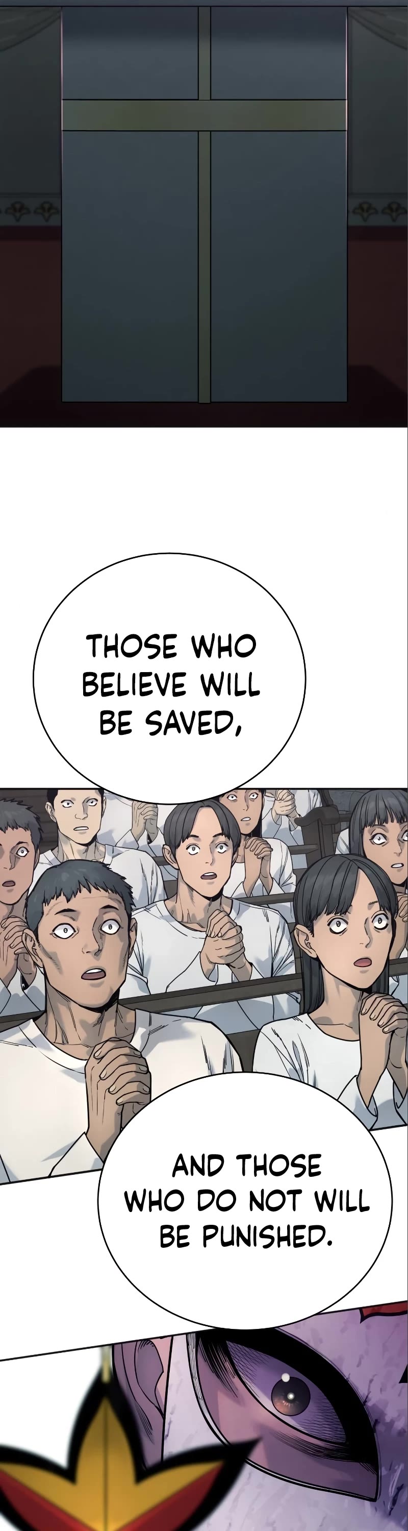 Return of the Bloodthirsty Police Chapter 41 page 55 - Chapter 41