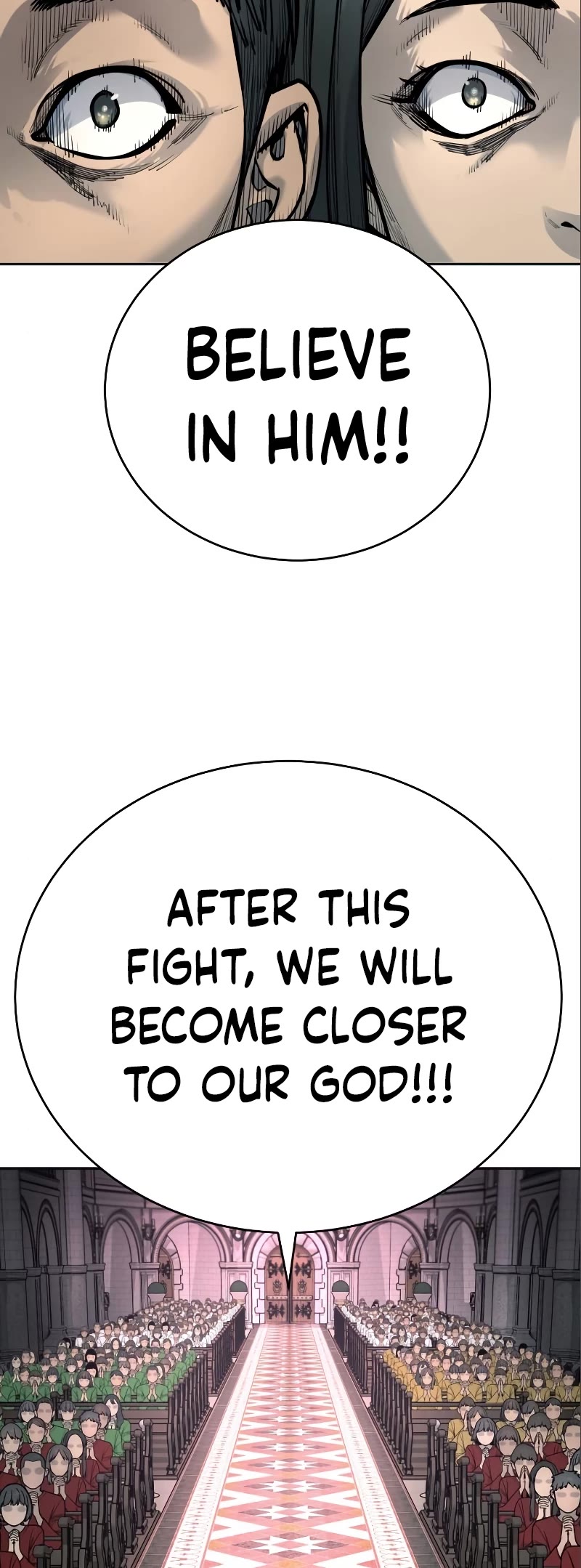 Return of the Bloodthirsty Police Chapter 41 page 58 - Chapter 41
