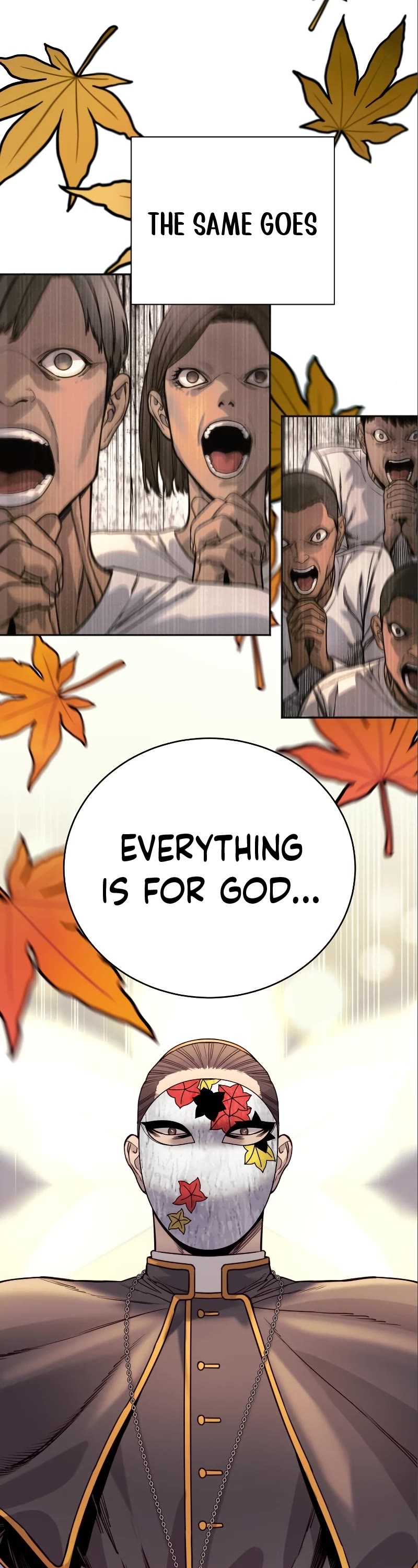 Return of the Bloodthirsty Police Chapter 41 page 61 - Chapter 41