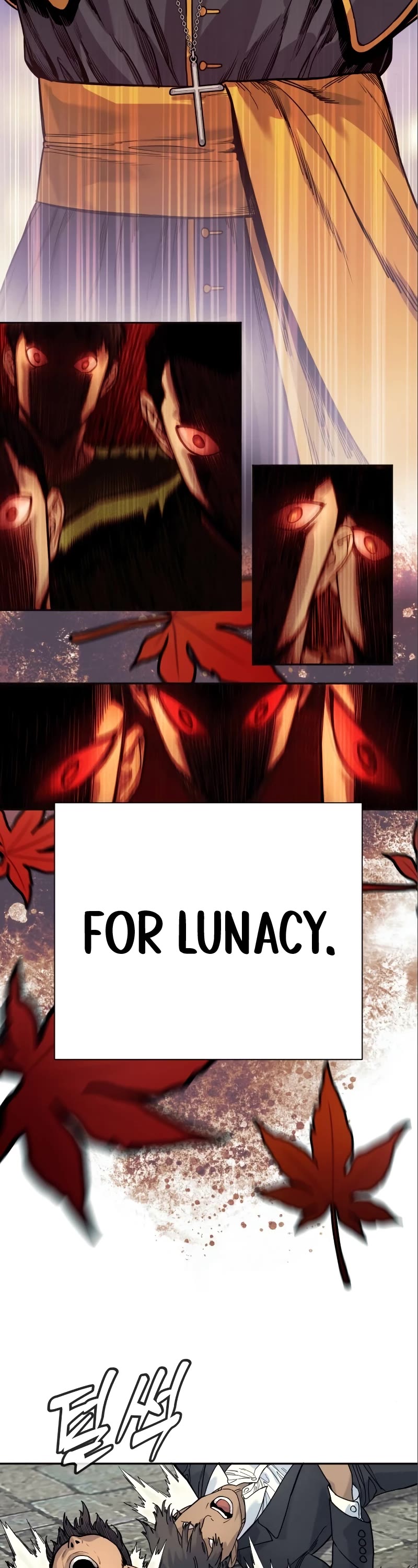 Return of the Bloodthirsty Police Chapter 41 page 62 - Chapter 41
