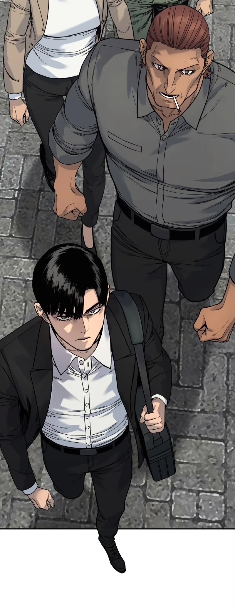 Return of the Bloodthirsty Police Chapter 41 page 65 - Chapter 41