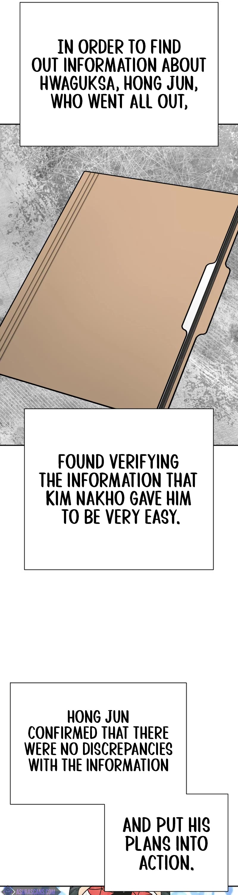 Return of the Bloodthirsty Police Chapter 42 page 16 - Chapter 42