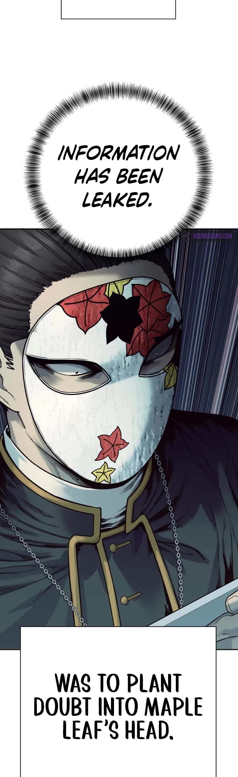 Return of the Bloodthirsty Police Chapter 42 page 19 - Chapter 42