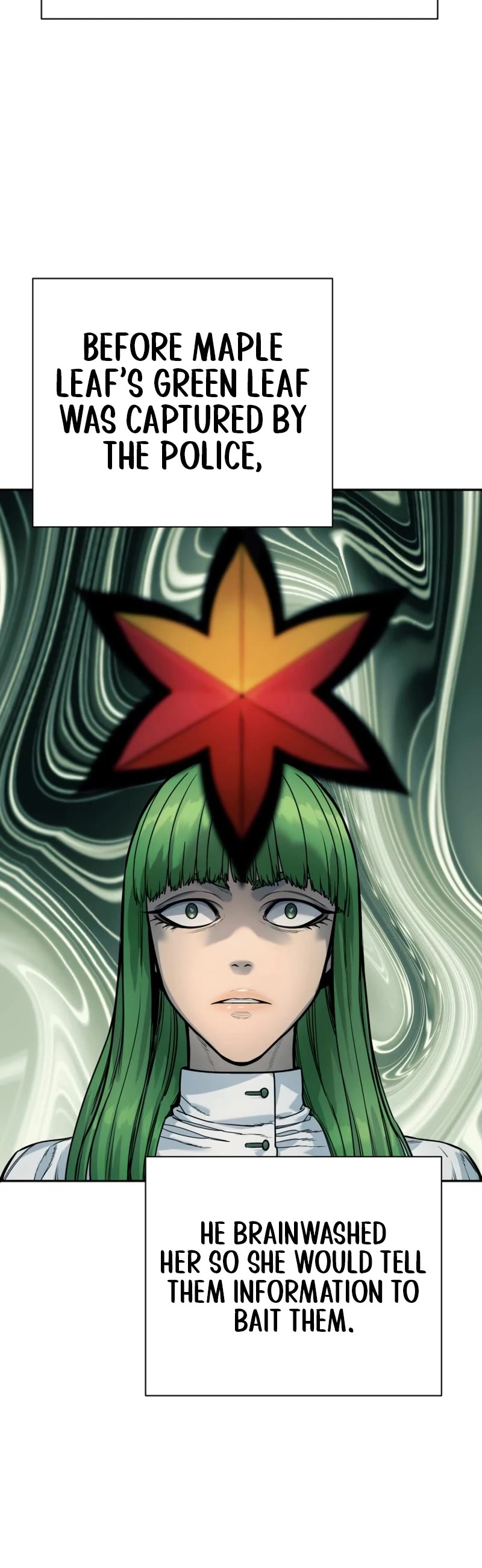Return of the Bloodthirsty Police Chapter 42 page 20 - Chapter 42