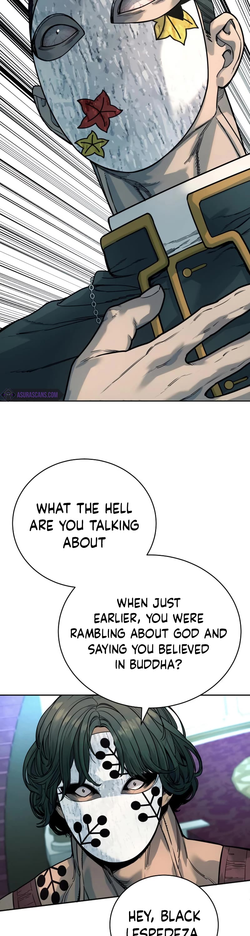Return of the Bloodthirsty Police Chapter 42 page 29 - Chapter 42