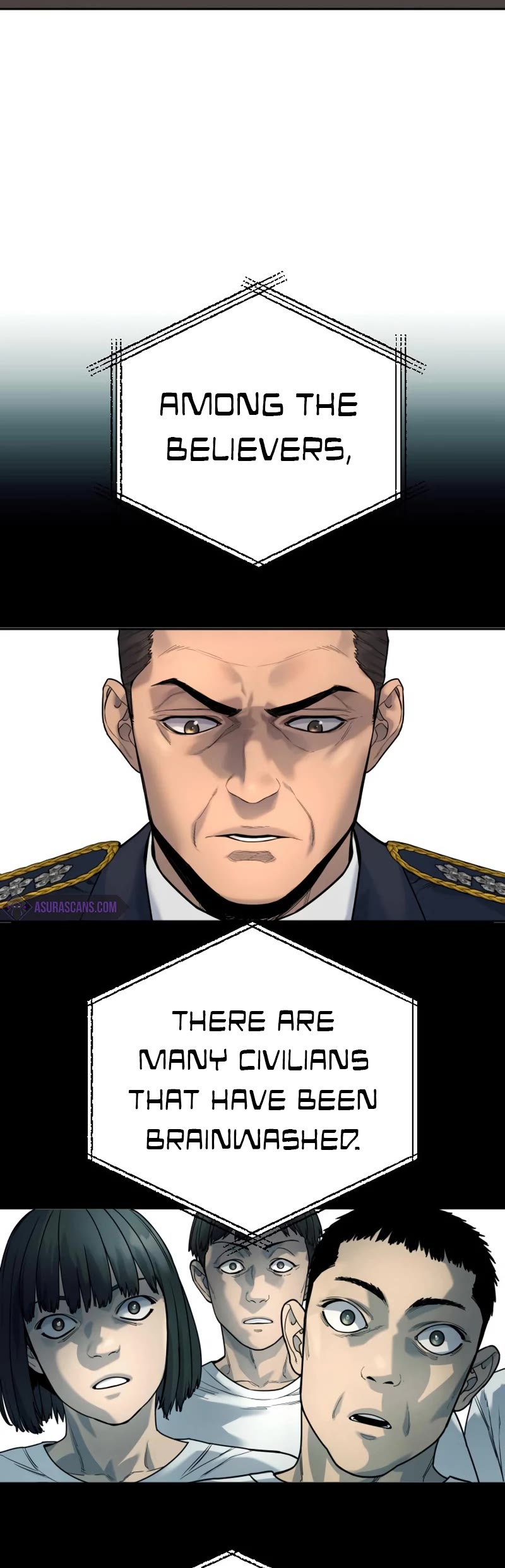 Return of the Bloodthirsty Police Chapter 42 page 4 - Chapter 42