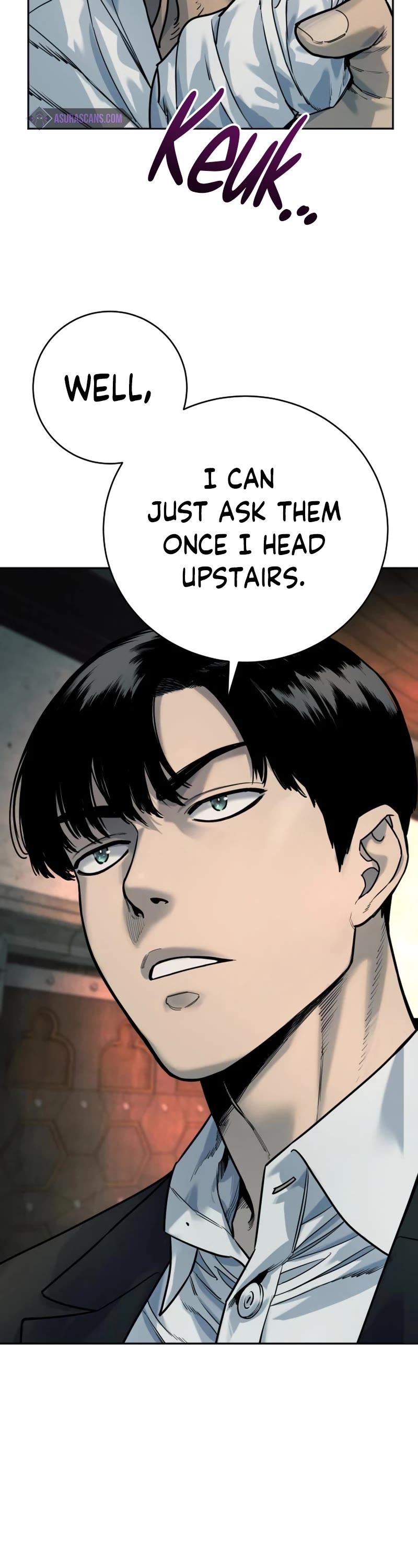 Return of the Bloodthirsty Police Chapter 42 page 42 - Chapter 42