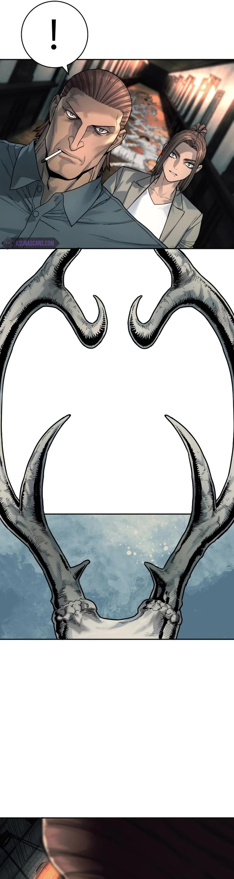 Return of the Bloodthirsty Police Chapter 42 page 46 - Chapter 42