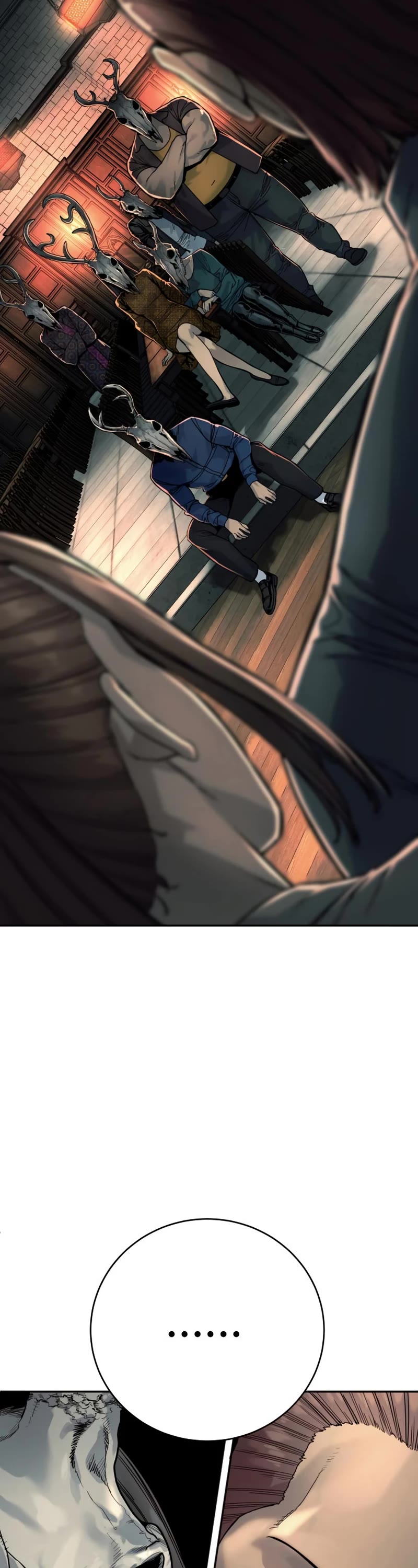 Return of the Bloodthirsty Police Chapter 42 page 47 - Chapter 42