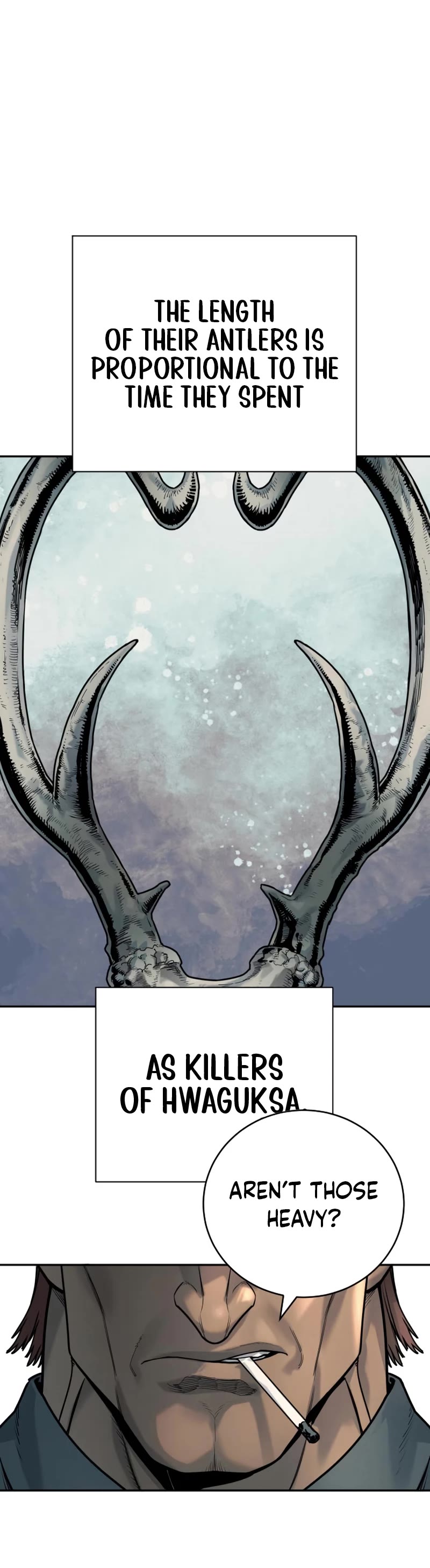 Return of the Bloodthirsty Police Chapter 42 page 50 - Chapter 42