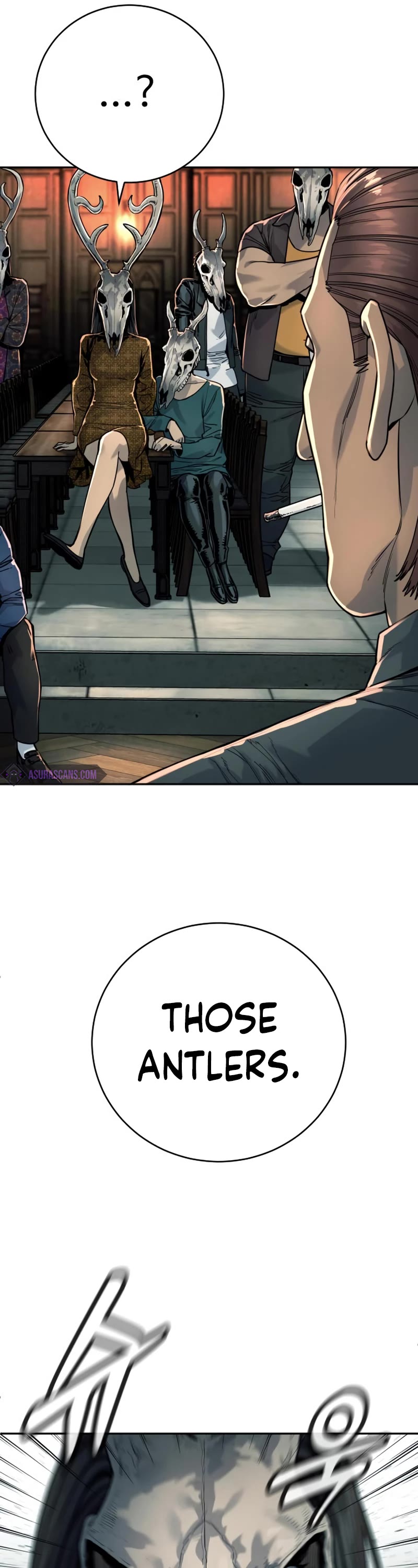 Return of the Bloodthirsty Police Chapter 42 page 51 - Chapter 42