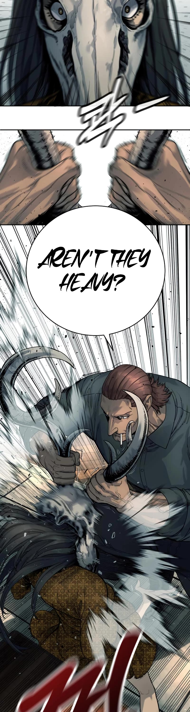 Return of the Bloodthirsty Police Chapter 42 page 52 - Chapter 42