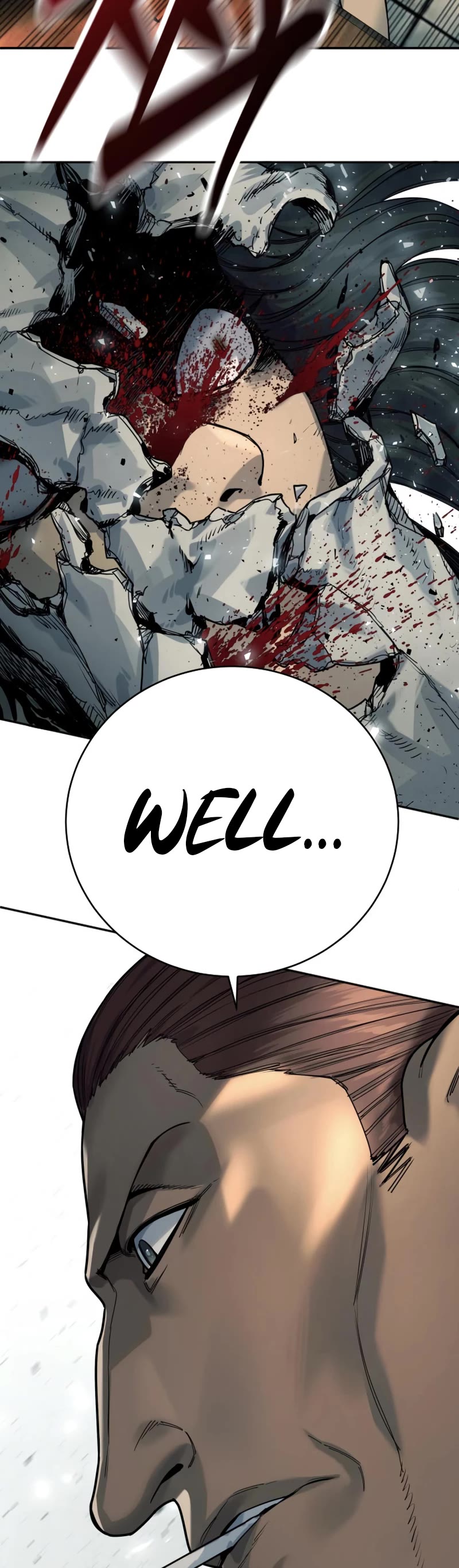 Return of the Bloodthirsty Police Chapter 42 page 53 - Chapter 42