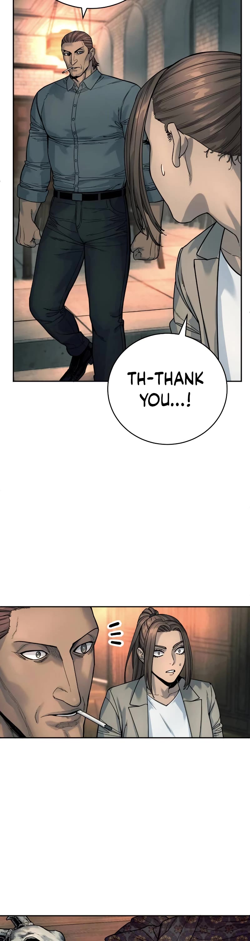 Return of the Bloodthirsty Police Chapter 43 page 10 - Chapter 43