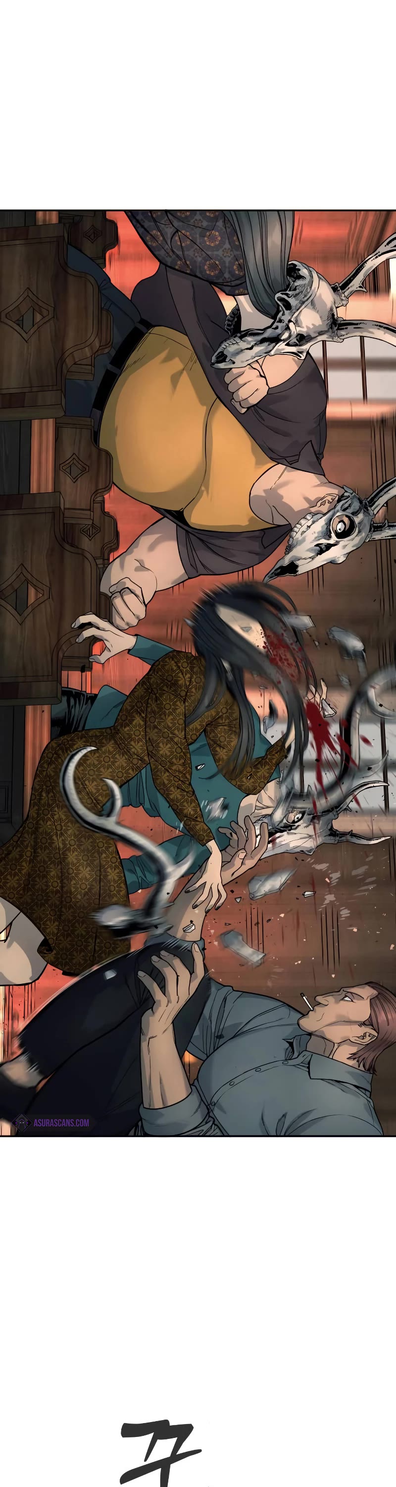 Return of the Bloodthirsty Police Chapter 43 page 2 - Chapter 43