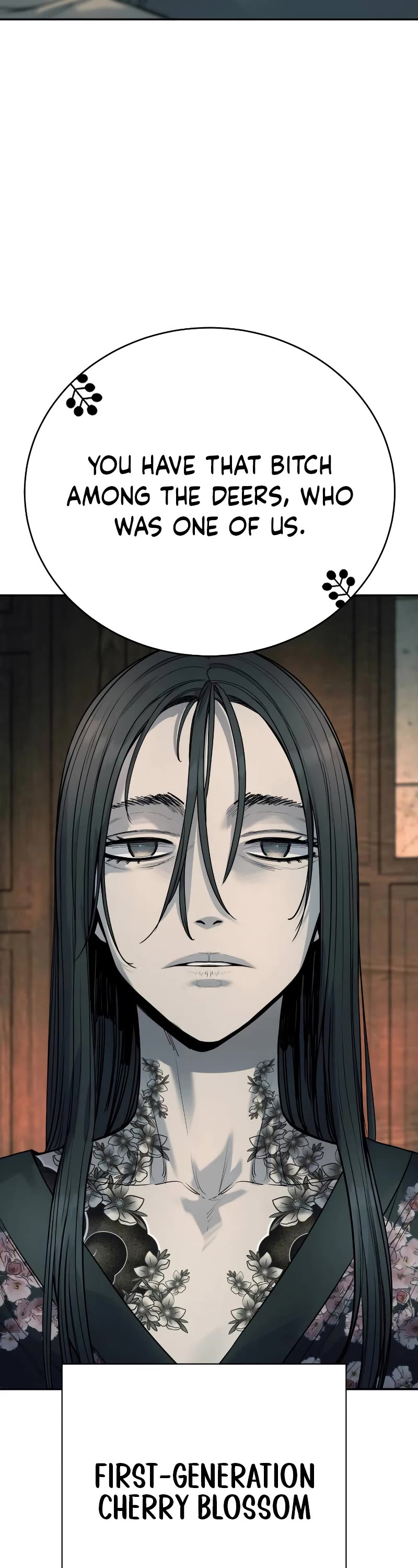 Return of the Bloodthirsty Police Chapter 43 page 21 - Chapter 43