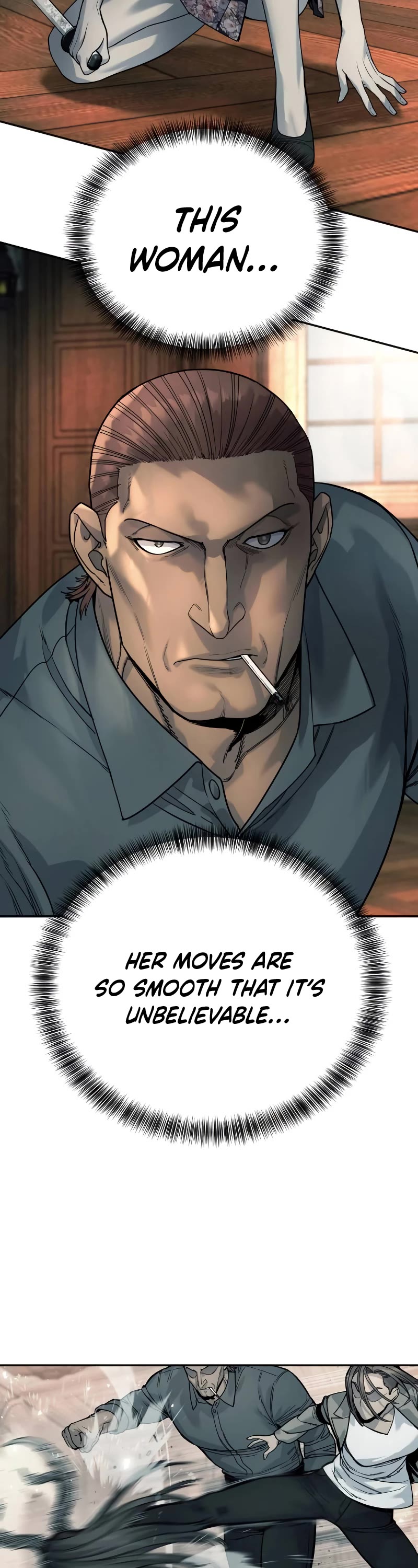 Return of the Bloodthirsty Police Chapter 43 page 28 - Chapter 43