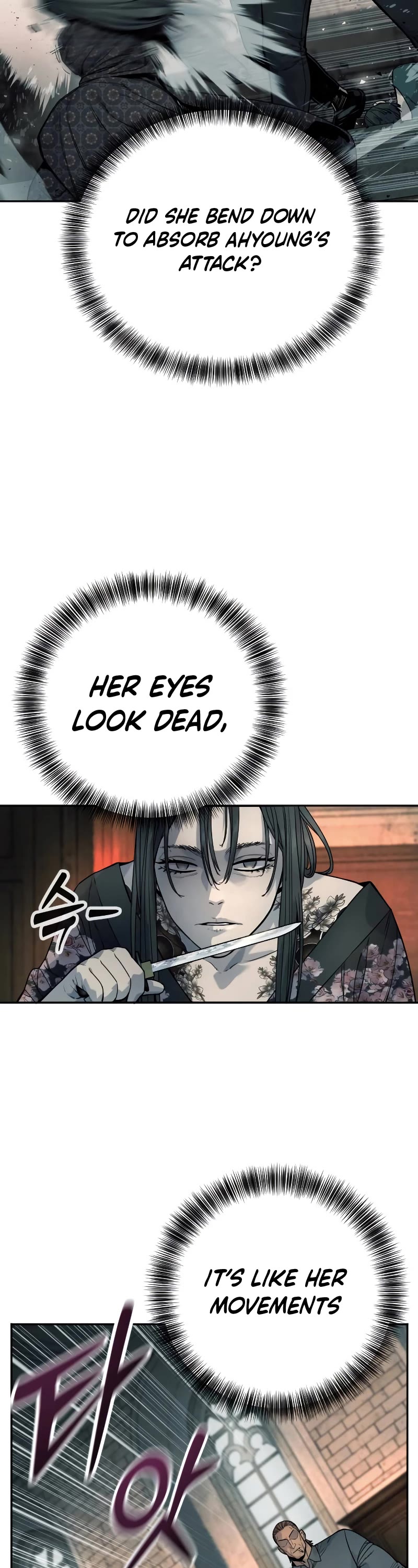 Return of the Bloodthirsty Police Chapter 43 page 29 - Chapter 43