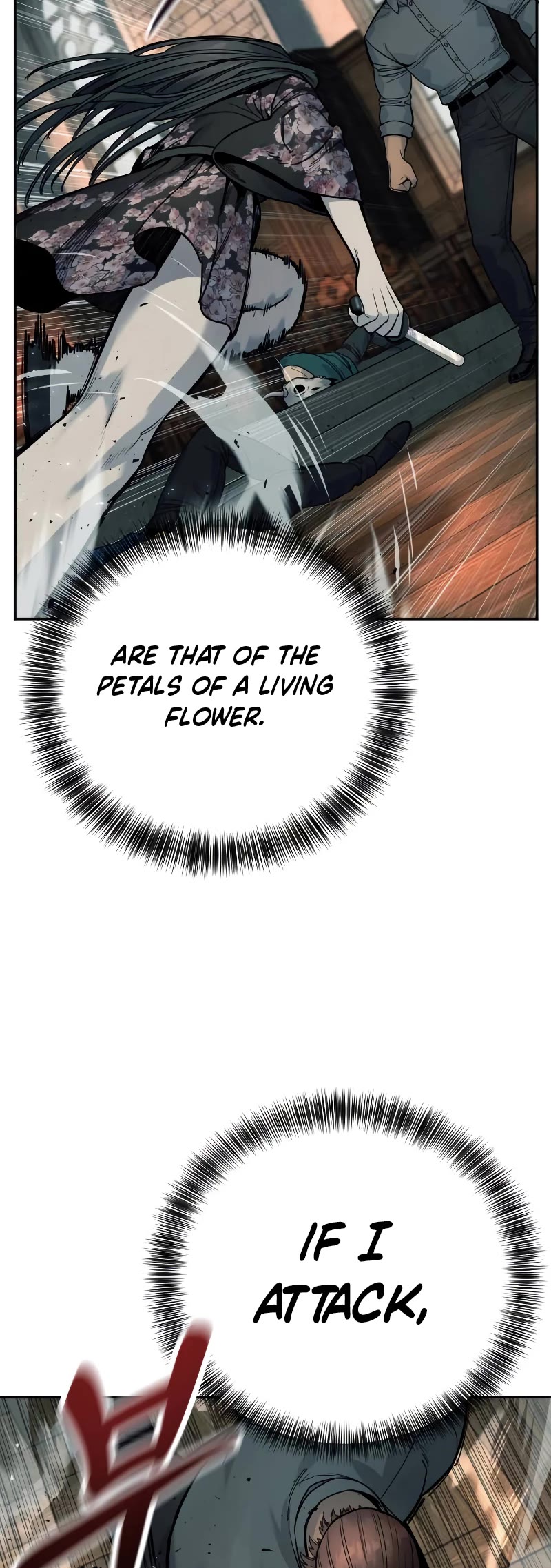 Return of the Bloodthirsty Police Chapter 43 page 30 - Chapter 43