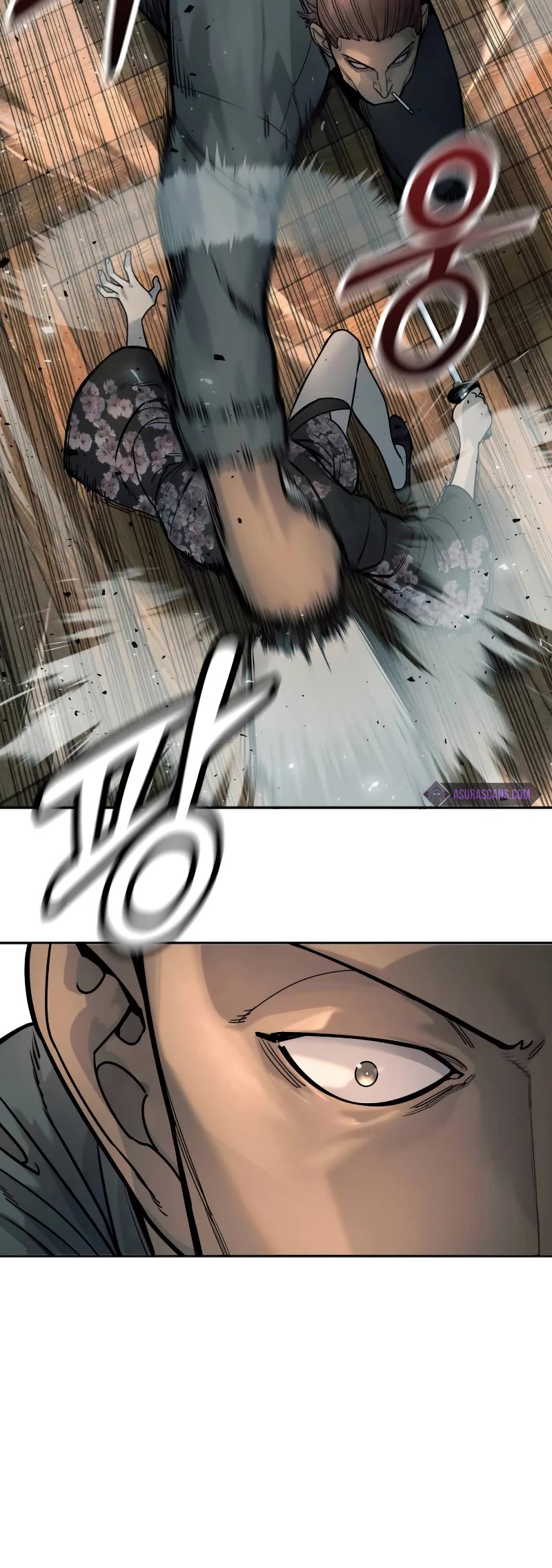 Return of the Bloodthirsty Police Chapter 43 page 31 - Chapter 43