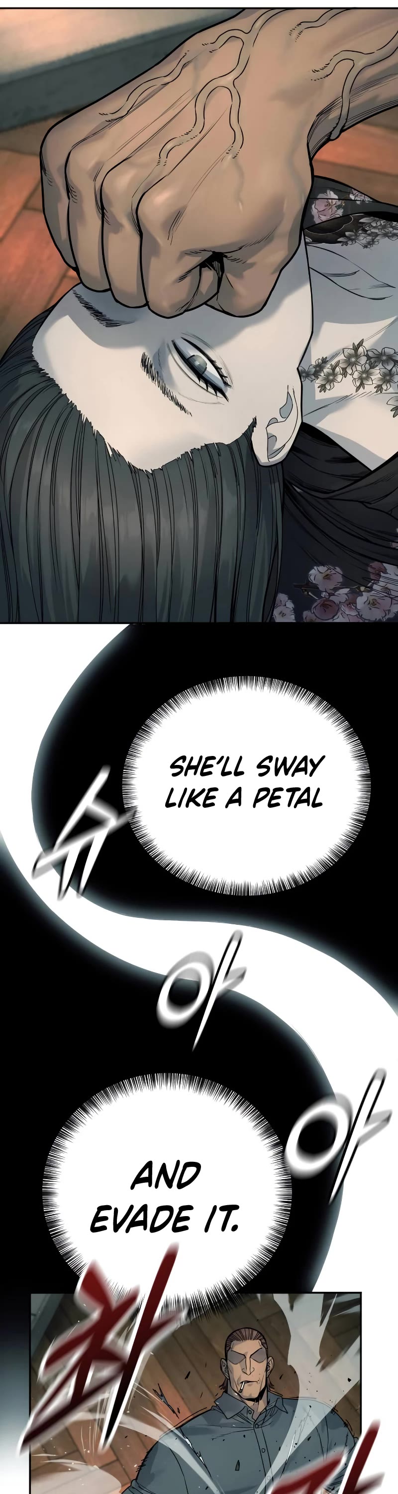 Return of the Bloodthirsty Police Chapter 43 page 32 - Chapter 43