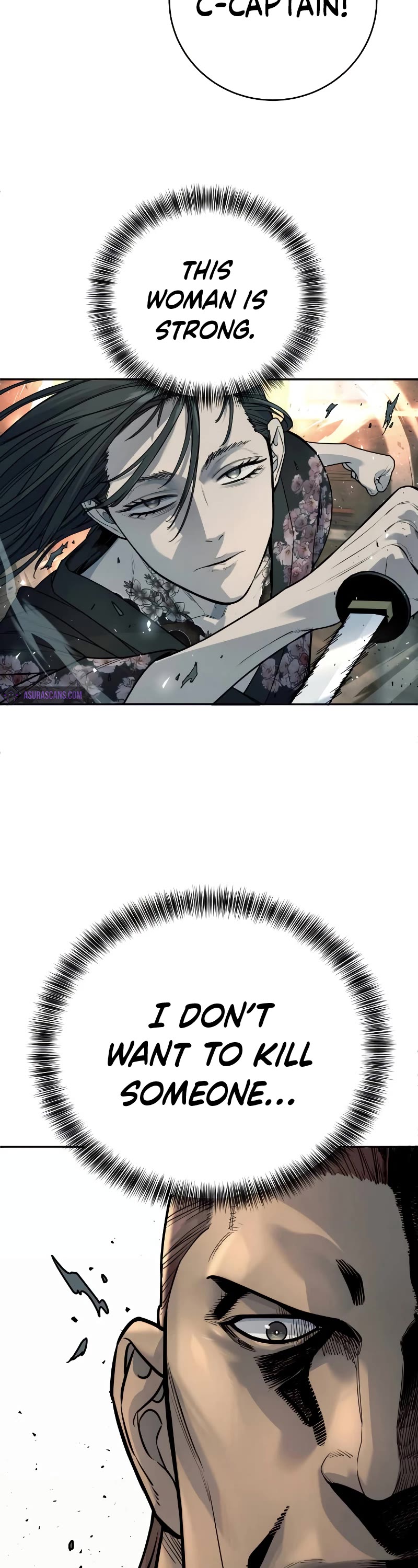 Return of the Bloodthirsty Police Chapter 43 page 34 - Chapter 43