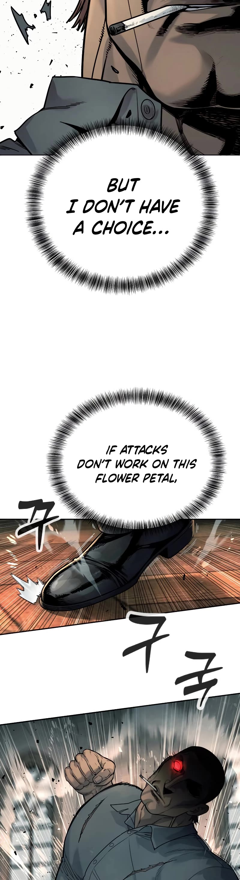 Return of the Bloodthirsty Police Chapter 43 page 35 - Chapter 43