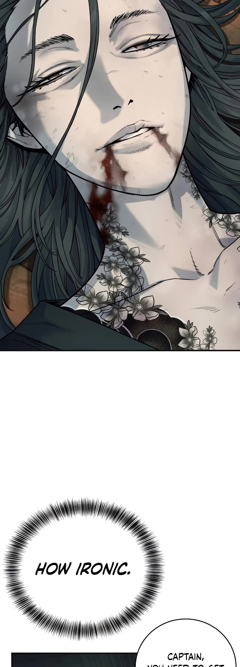 Return of the Bloodthirsty Police Chapter 43 page 41 - Chapter 43