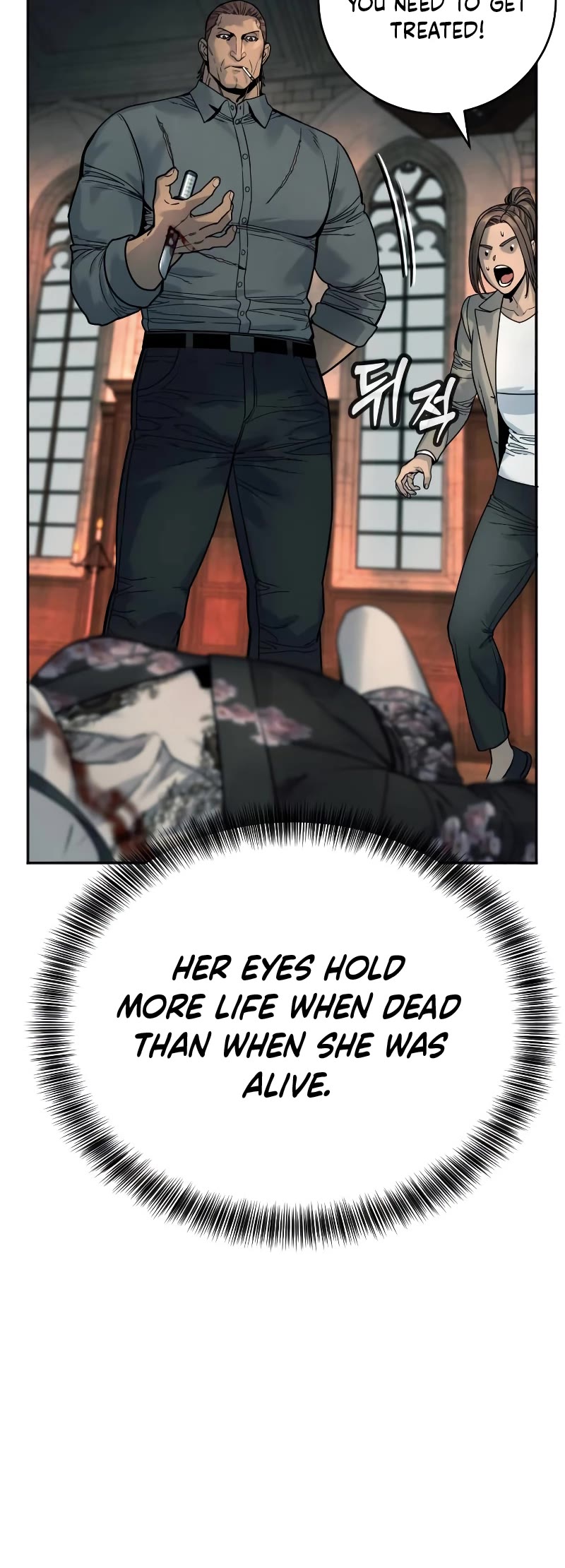 Return of the Bloodthirsty Police Chapter 43 page 42 - Chapter 43