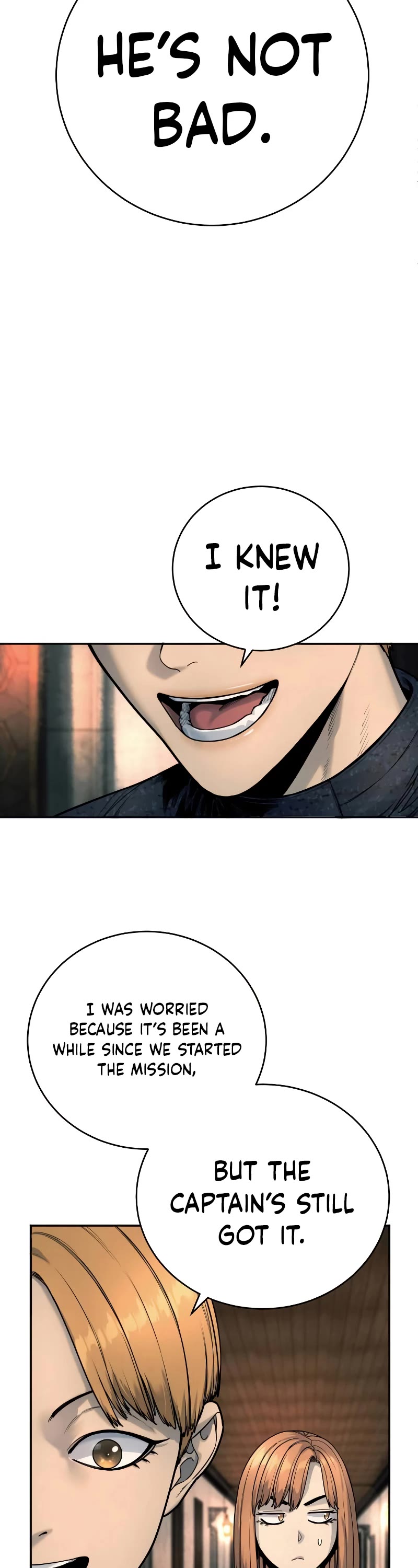 Return of the Bloodthirsty Police Chapter 43 page 44 - Chapter 43