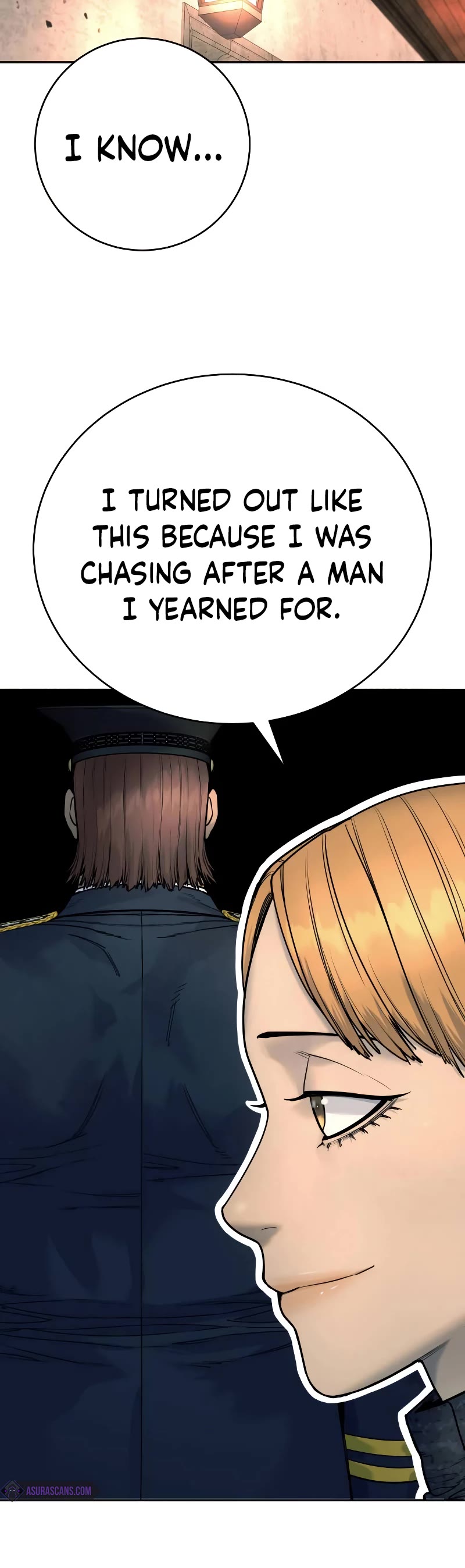 Return of the Bloodthirsty Police Chapter 43 page 48 - Chapter 43