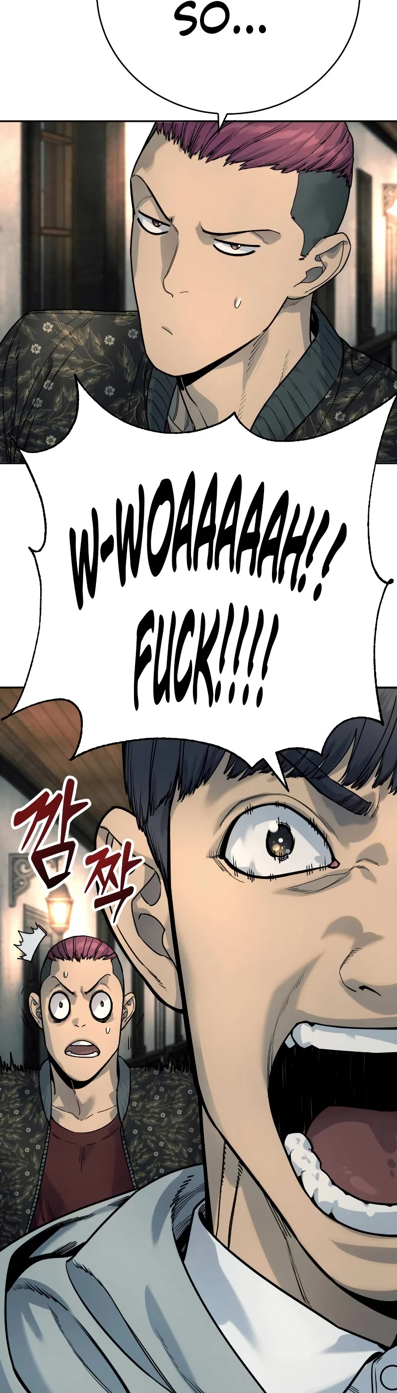 Return of the Bloodthirsty Police Chapter 43 page 52 - Chapter 43