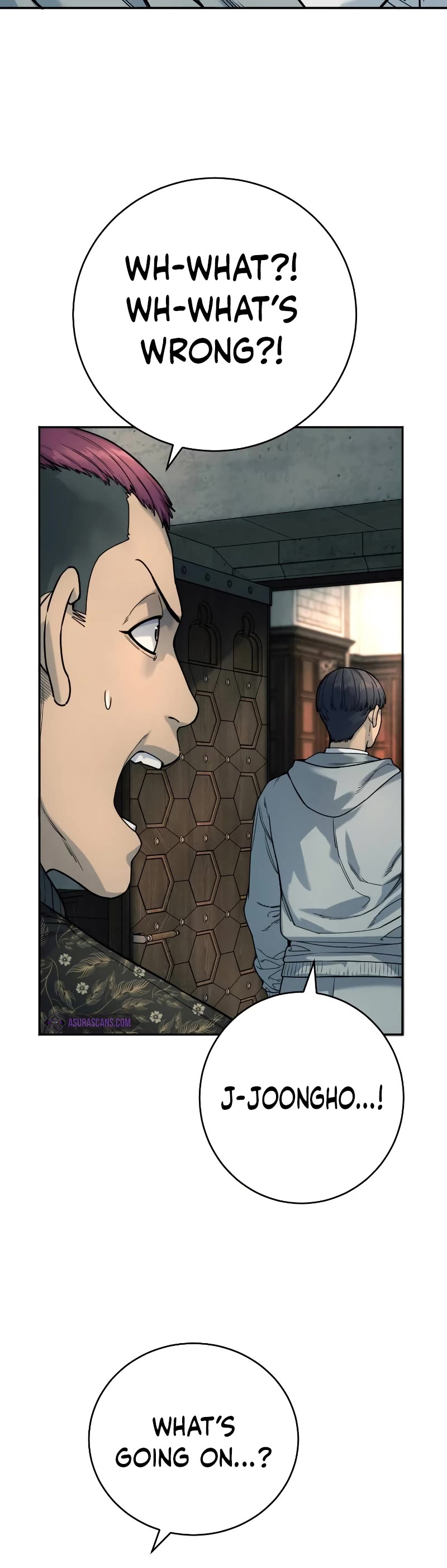 Return of the Bloodthirsty Police Chapter 43 page 53 - Chapter 43