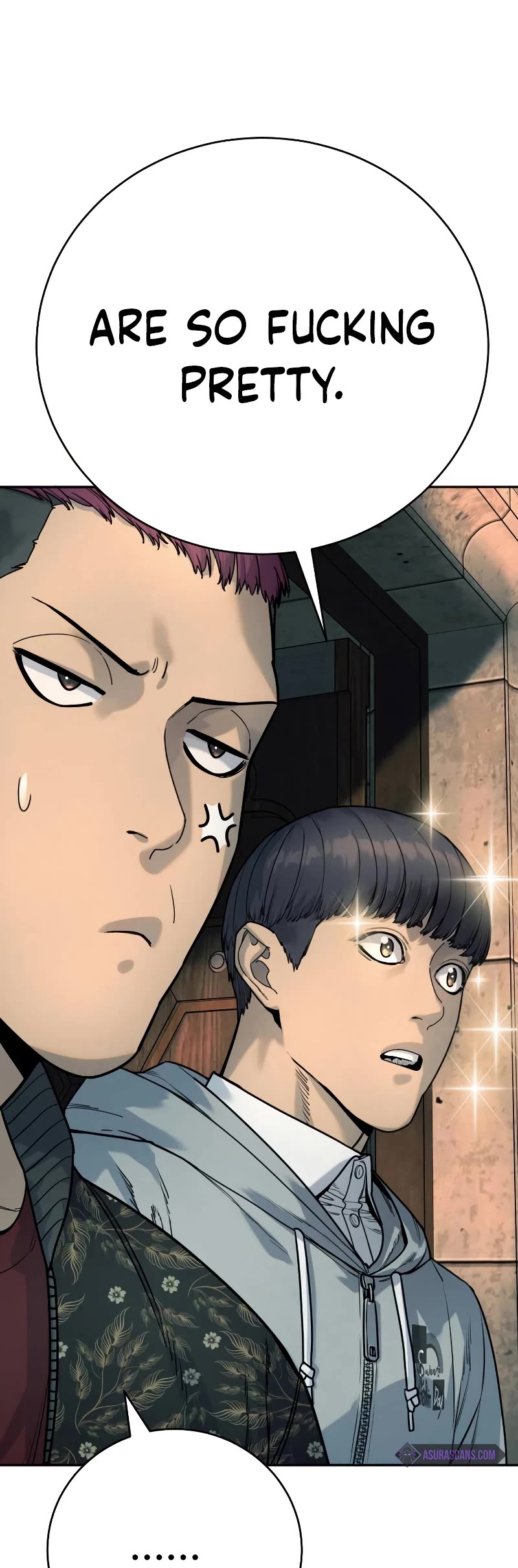 Return of the Bloodthirsty Police Chapter 43 page 55 - Chapter 43
