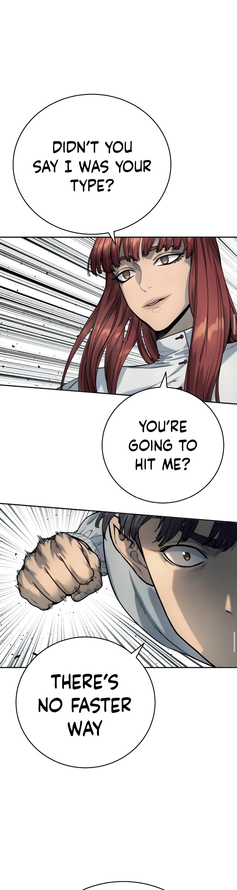 Return of the Bloodthirsty Police Chapter 44 page 18 - Chapter 44