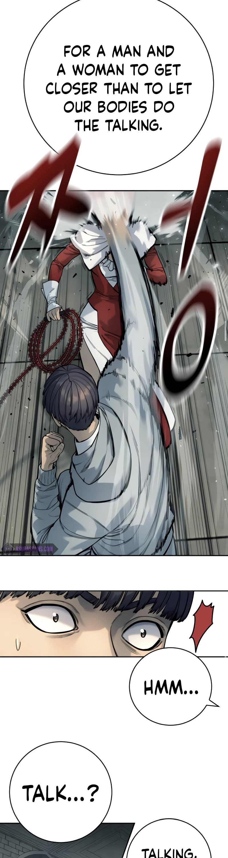 Return of the Bloodthirsty Police Chapter 44 page 19 - Chapter 44